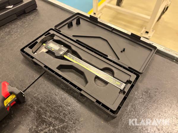 Skjutmått Mitutoyo CD-15APX