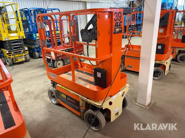 Pelarlift JLG 1230 ES