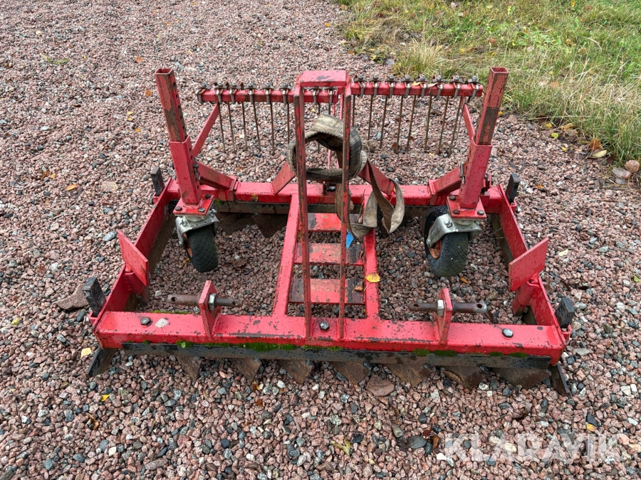 Gårdskratta
