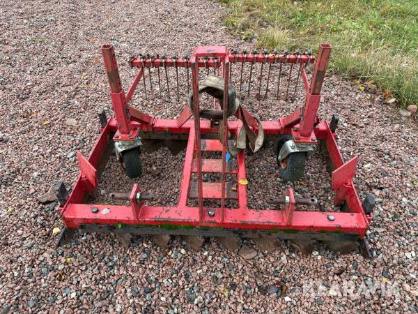 Gårdskratta