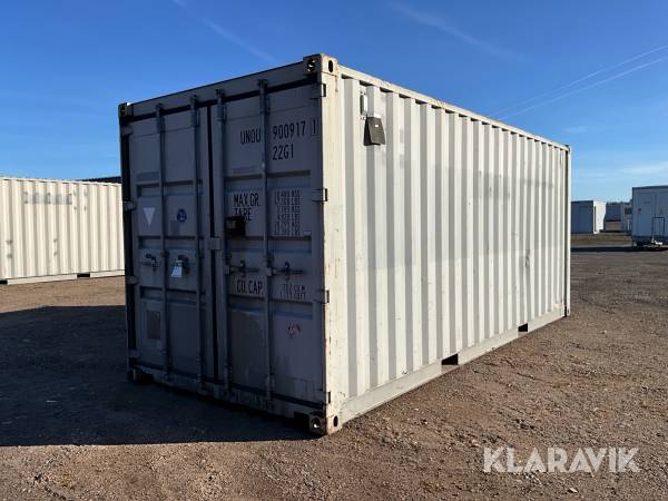 Container HP-STDT-02