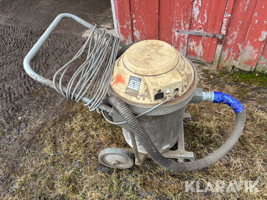 Grovdammsugare Sorma International SM 2-1