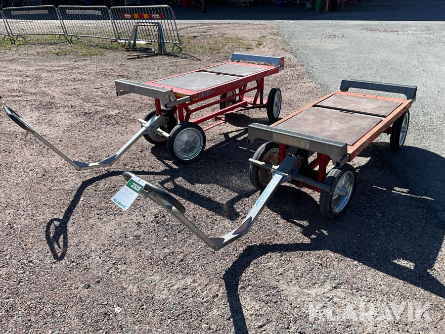 Vagn lyft 8 Starke Arvid 18900