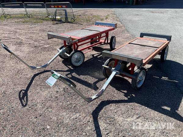 Vagn lyft 8 Starke Arvid 18900