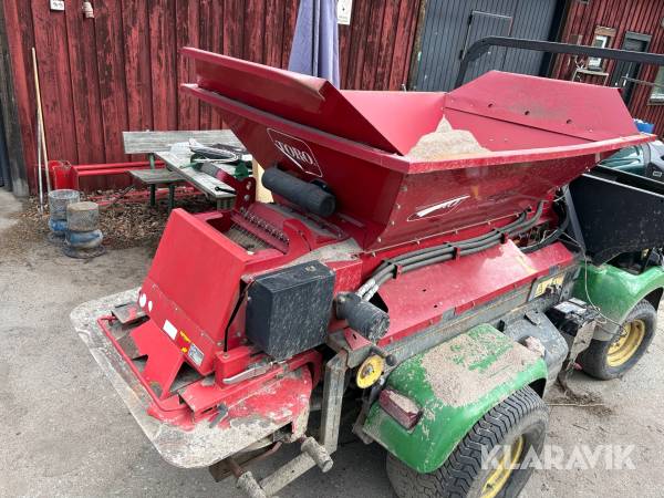 Toppdressare Toro ProPass 200 wireless