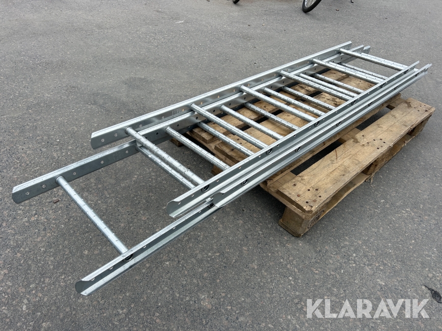 Tak / fasadstegar Weland ST1840 3 st
