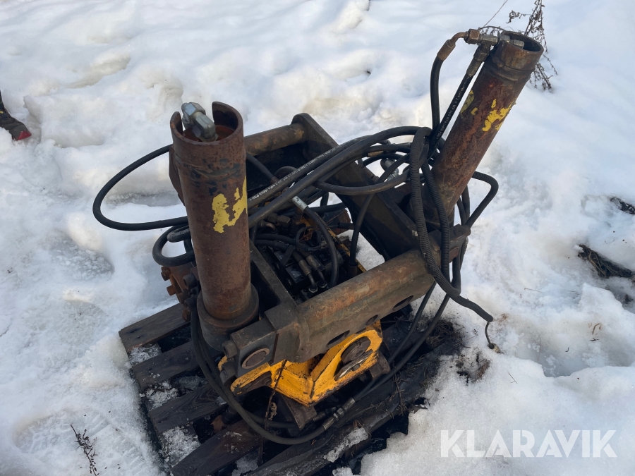 Tiltrotator Engcon S45