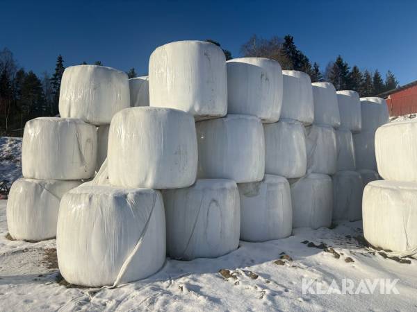 Ekologiska Ensilagebalar 33st