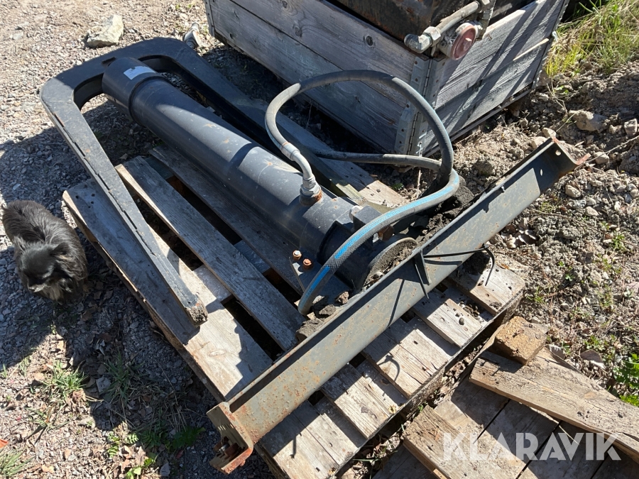 Tippkolv till flak Nummi 5steg