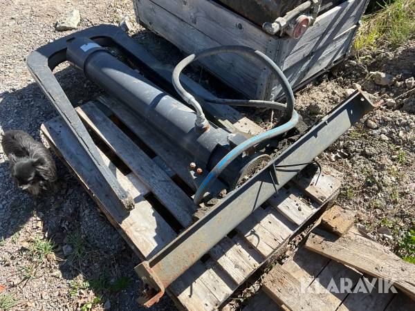 Tippkolv till flak Nummi 5steg