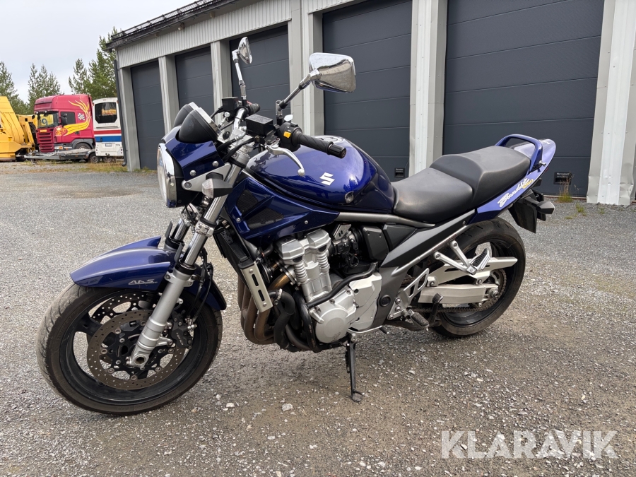 Motorcykel Suzuki Bandit GSF1250A