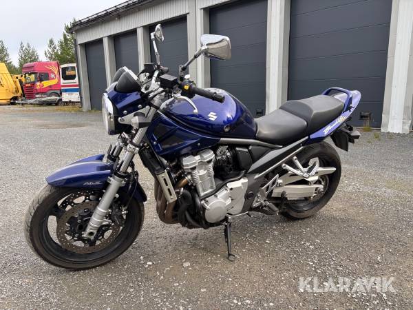 Motorcykel Suzuki Bandit GSF1250A