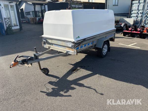 Kåpsläp Trailergruppen LE 750
