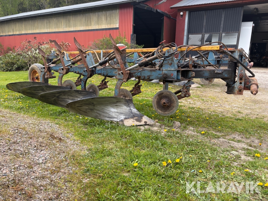 Plog (Delburen) Överum 4 skär
