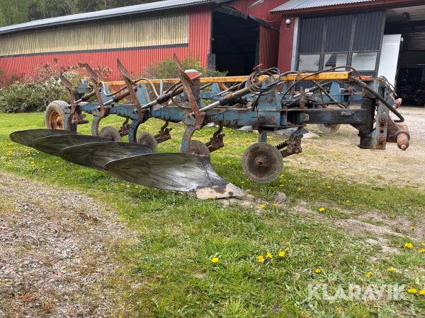 Plog (Delburen) Överum 4 skär