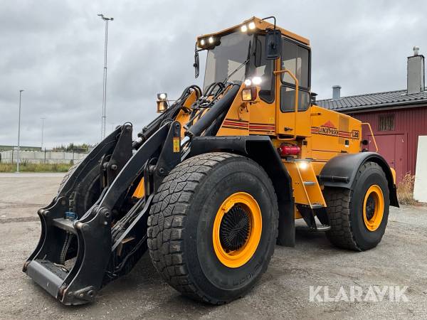 Hjullastare Ljungby Maskin L20