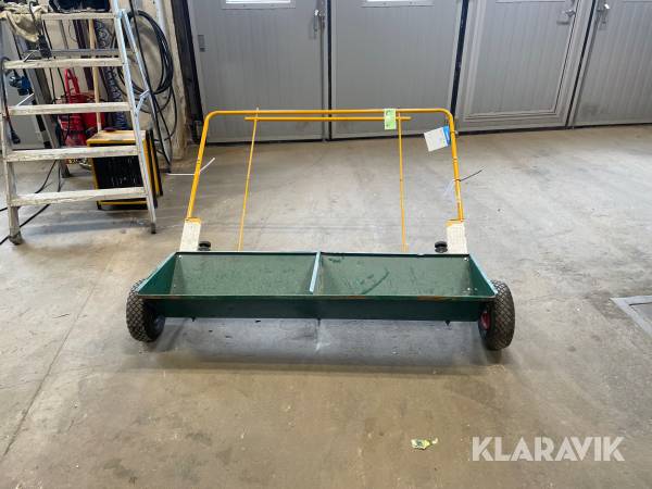 Såmaskin manuell Hörbybruk 120PFG