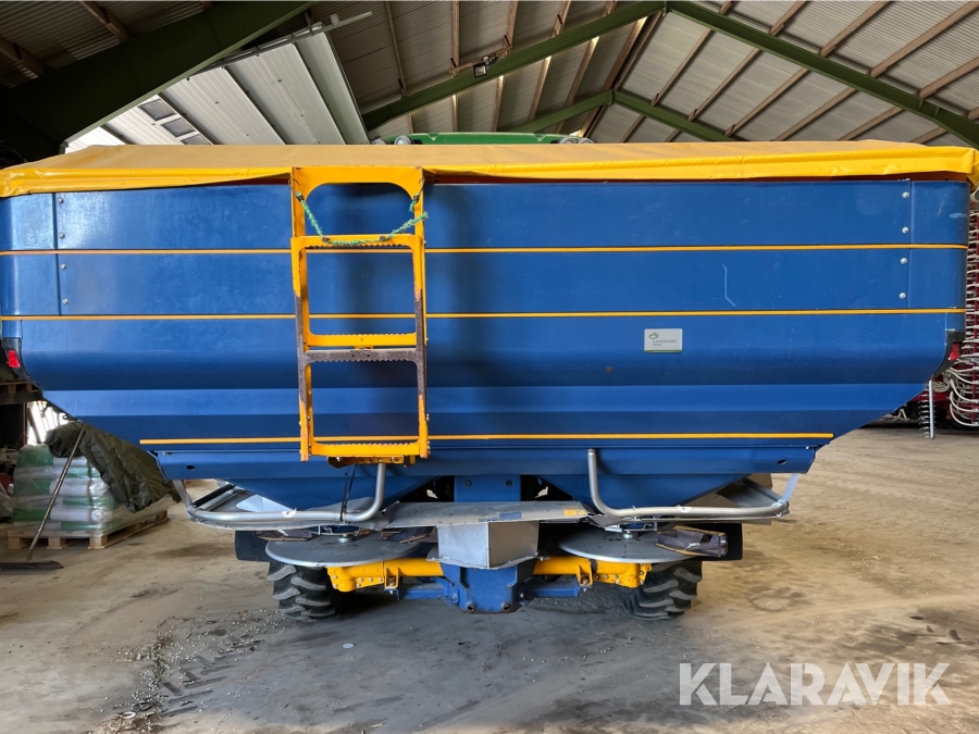 Gödningsspridare Bogballe M3 D 24m