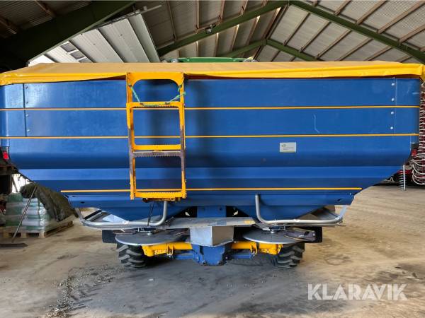 Gödningsspridare Bogballe M3 D 24m