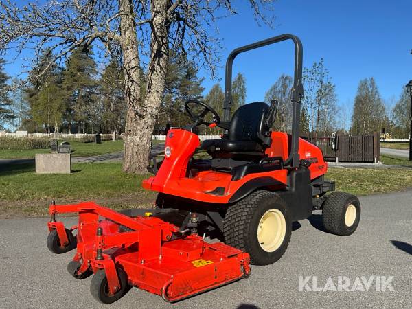 Åkgräsklippare Kubota F2880-E0
