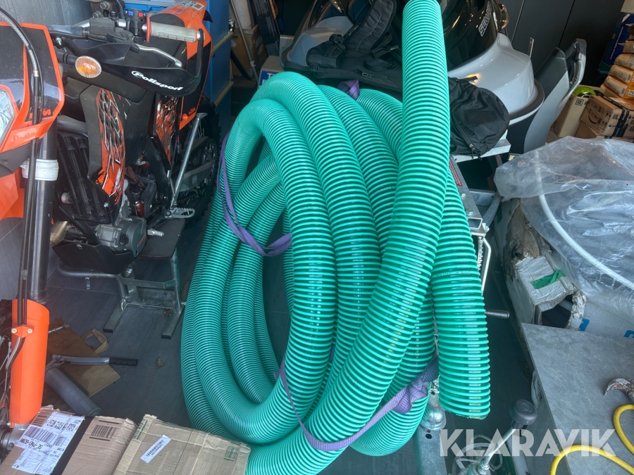 Spiralslang Multipurpose 90mm