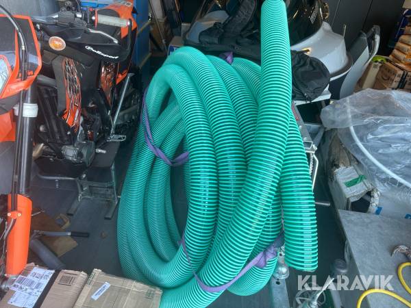 Spiralslang Multipurpose 90mm