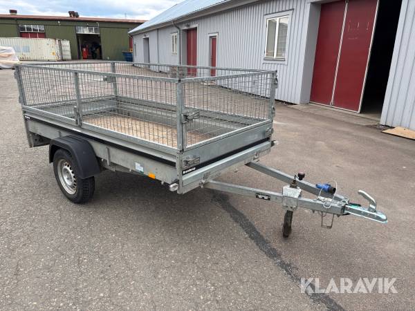 Gallersläp Brenderup 750 kg