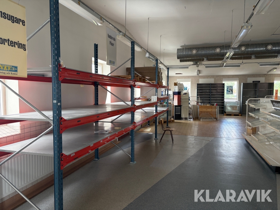 Pallställage 3m x 8.5m Constructor Rack 83