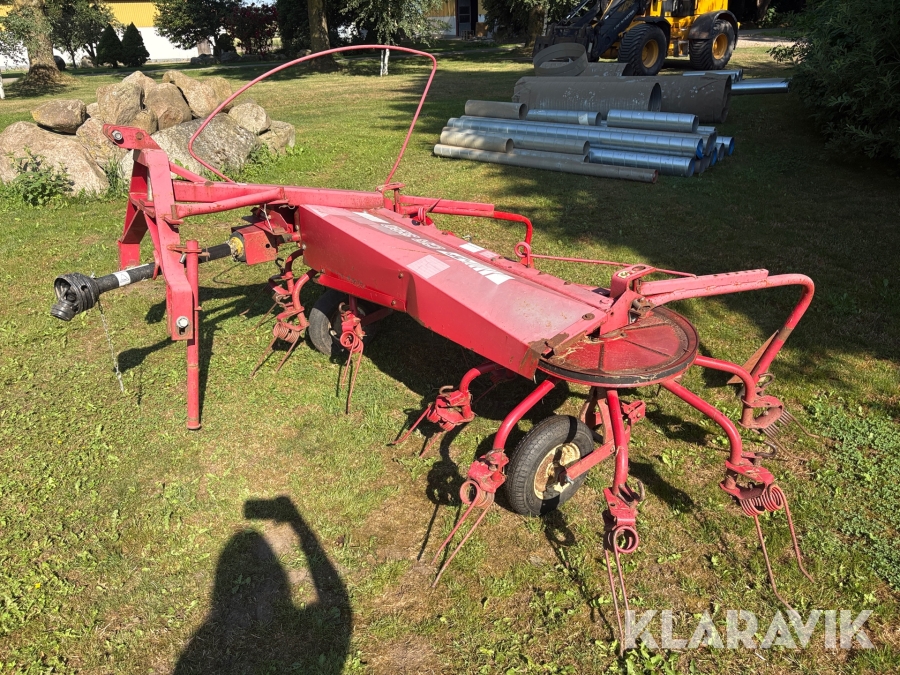 Hövändare JF CR 320