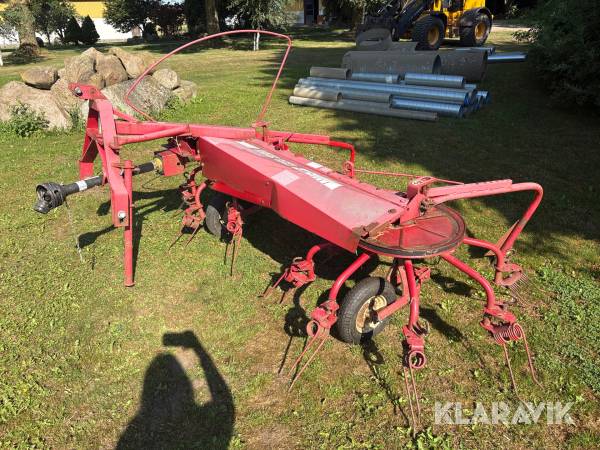 Hövändare JF CR 320