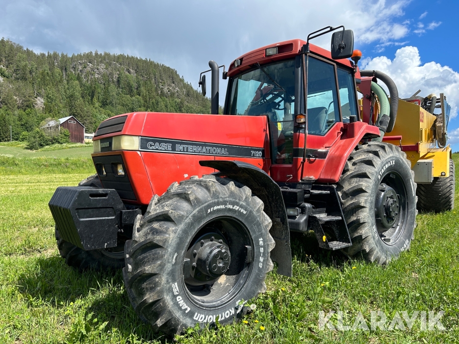Traktor Case IH 7120