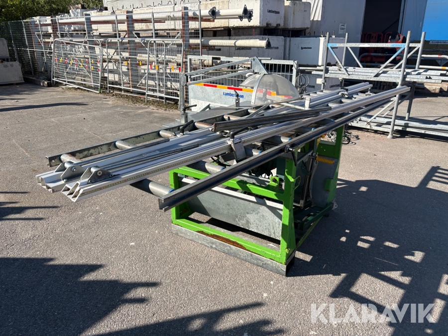 Metallsåg Ahlm ABS4001