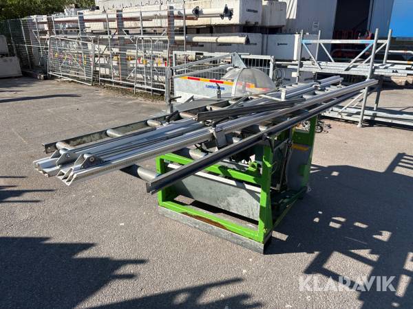 Metallsåg Ahlm ABS4001