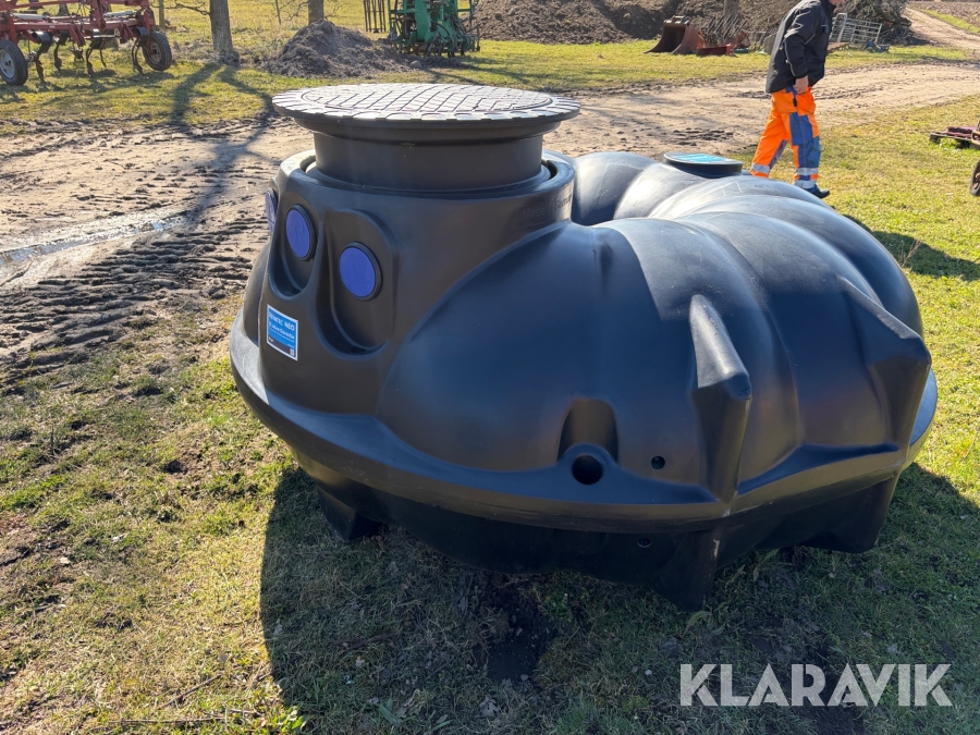 Avloppstank Rewatec Neo