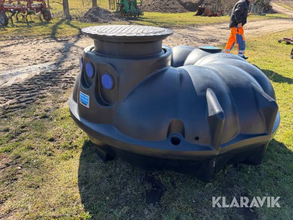 Avloppstank Rewatec Neo