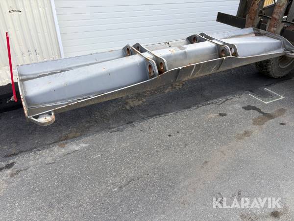 Schaktblad Volvo EW160E