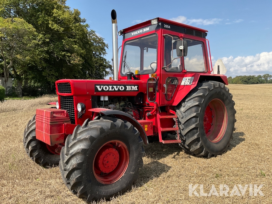 Traktor Volvo BM 2654