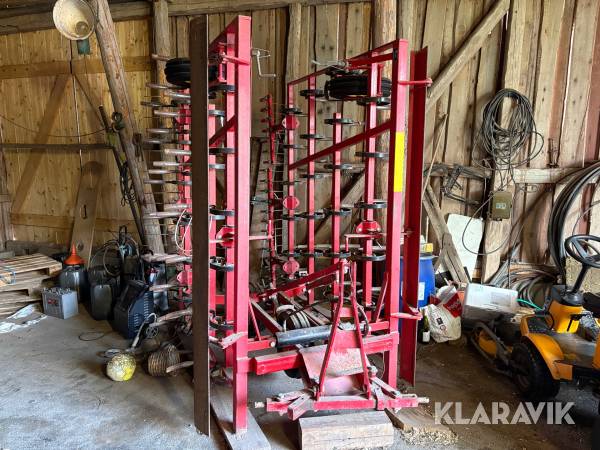 Hydraulisk Harv Väderstad HJ 30-52