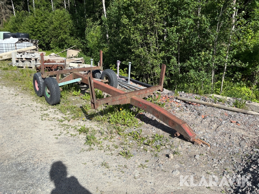 Skogsvagn