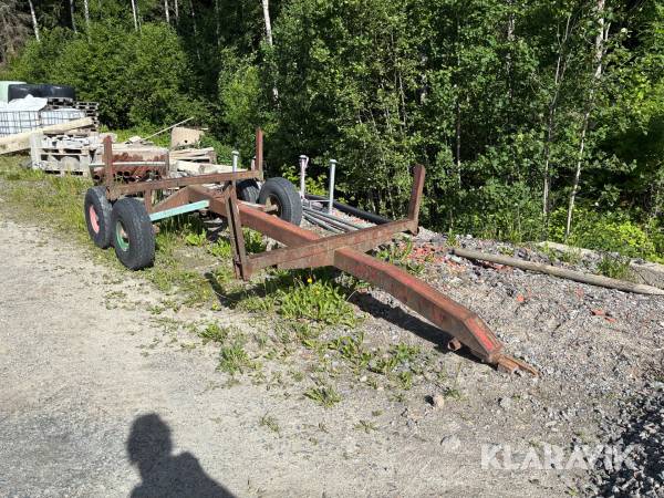 Skogsvagn