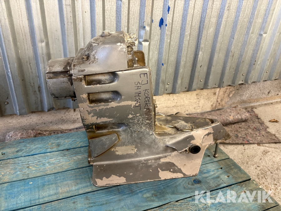 Överhus Volvo Penta DP SM