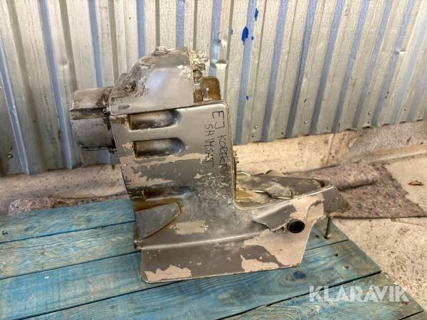 Överhus Volvo Penta DP SM