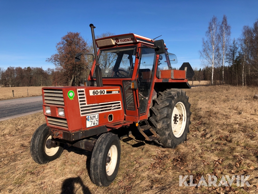 Traktor Fiat 60-90