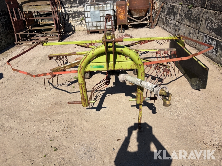 Strängläggare Claas WS 280 S