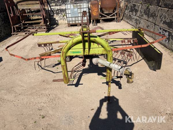 Strängläggare Claas WS 280 S