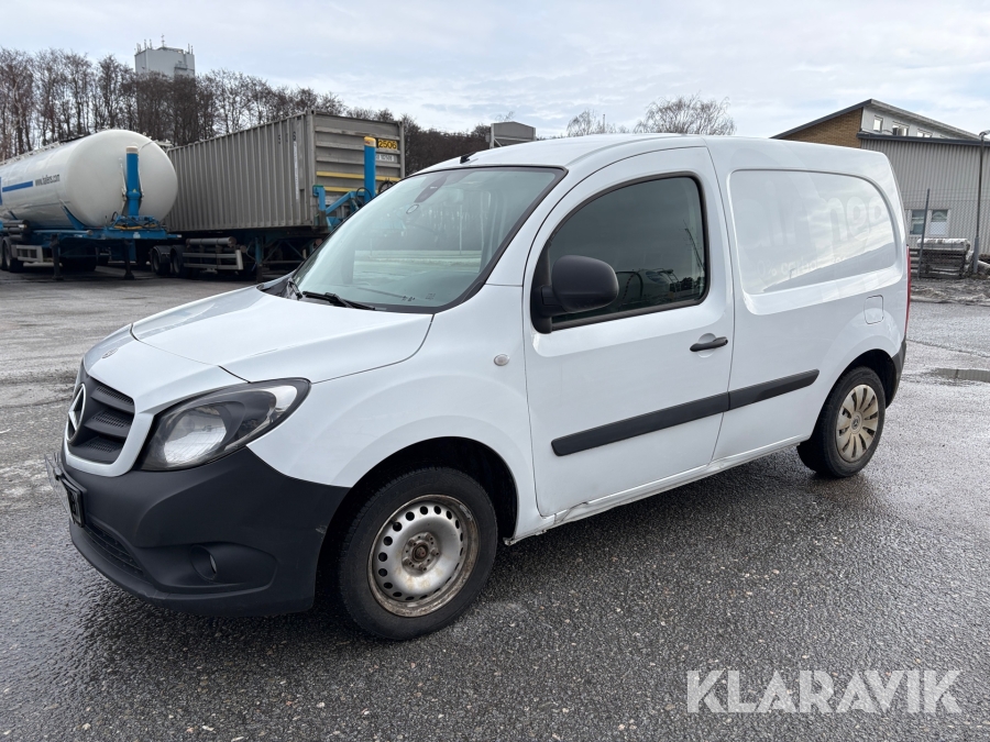 Skåpbil Mercedes-Benz Citan 109 CDI