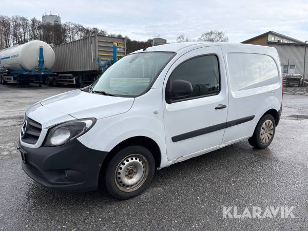 Skåpbil Mercedes-Benz Citan 109 CDI
