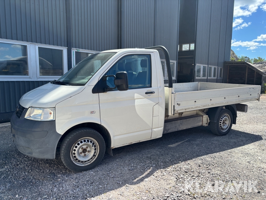 Lätt lastbil Volkswagen Transporter Chassi Cab T30 1.9 TDI