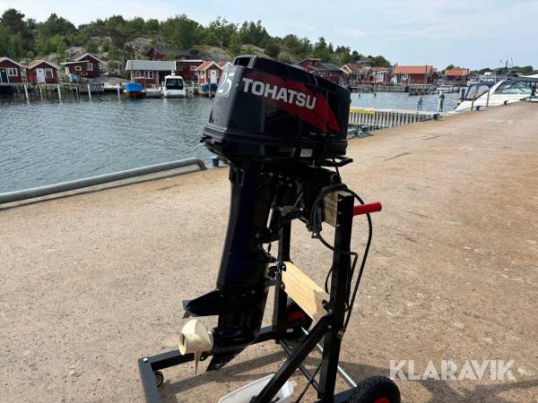 Båtmotor Tohatsu M25C3 25 hk