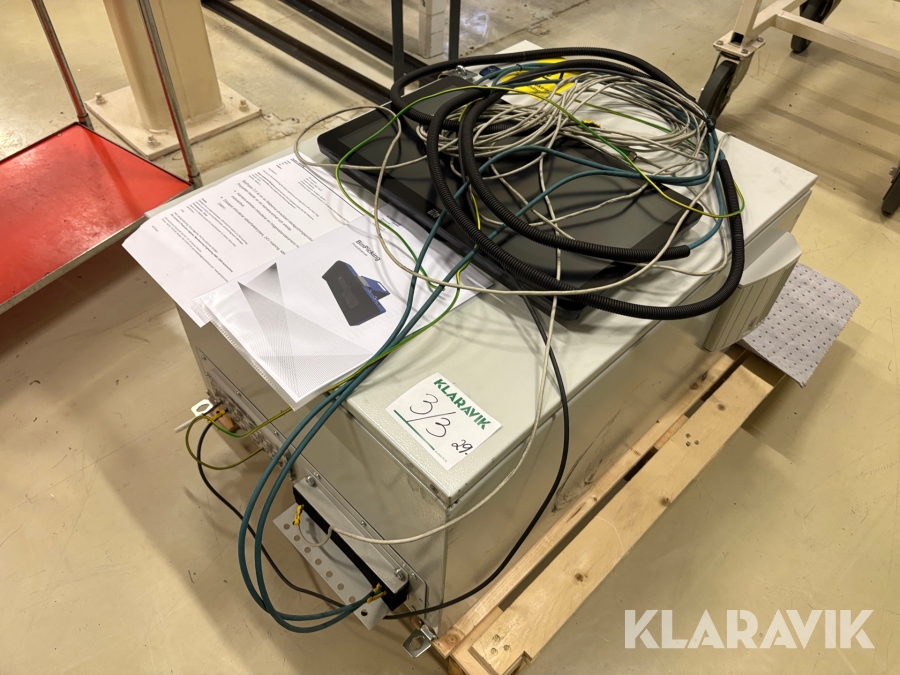 Vision-system BIN-Picking